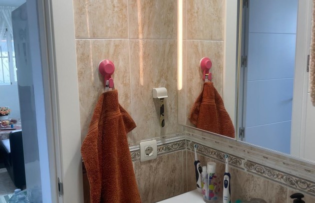 Återförsäljning - Bungalow - Torrevieja - La Siesta - El Salado - Torreta