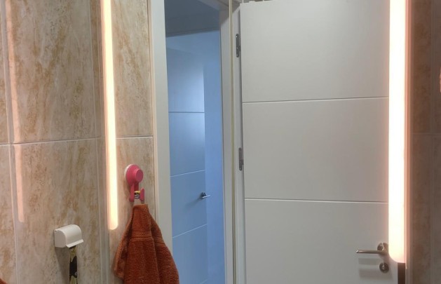 Återförsäljning - Bungalow - Torrevieja - La Siesta - El Salado - Torreta