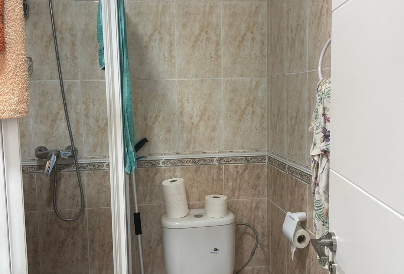 Återförsäljning - Bungalow - Torrevieja - La Siesta - El Salado - Torreta