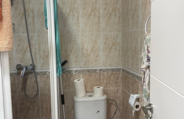 Återförsäljning - Bungalow - Torrevieja - La Siesta - El Salado - Torreta